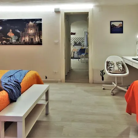 Caronda Mezzanine - Casa דירה