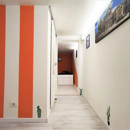 Caronda Mezzanine - Casa