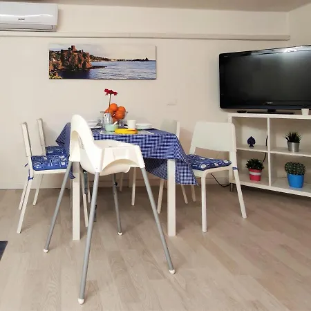 Caronda Mezzanine - Casa דירה *